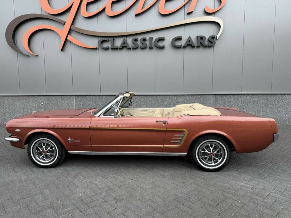 Bild 10/50 von Ford Mustang 289 (1966)