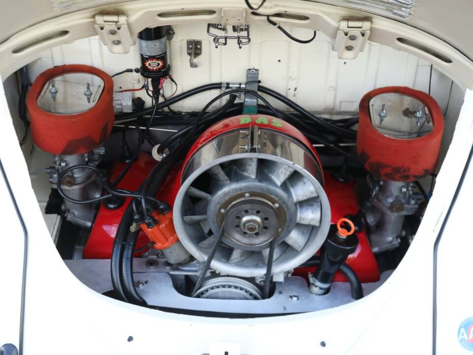 Bild 4/41 von Volkswagen Käfer 1500 (1967)