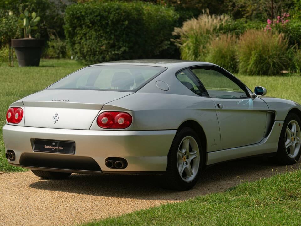 Imagen 14/50 de Ferrari 456 GT (1994)