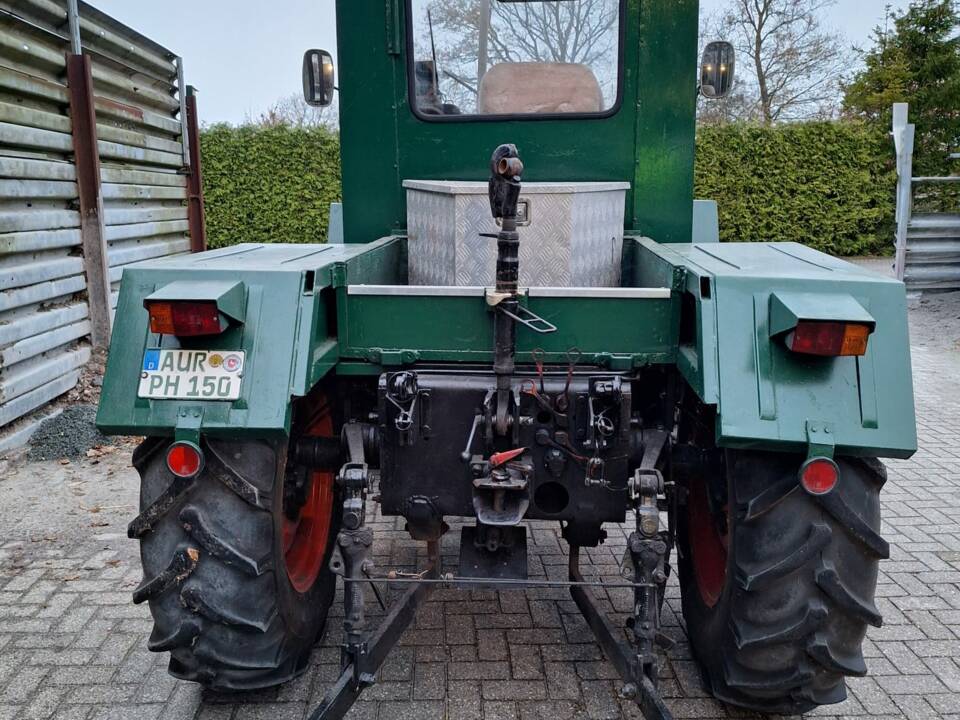 Image 5/7 de Mercedes-Benz MB trac 65/70 (1973)