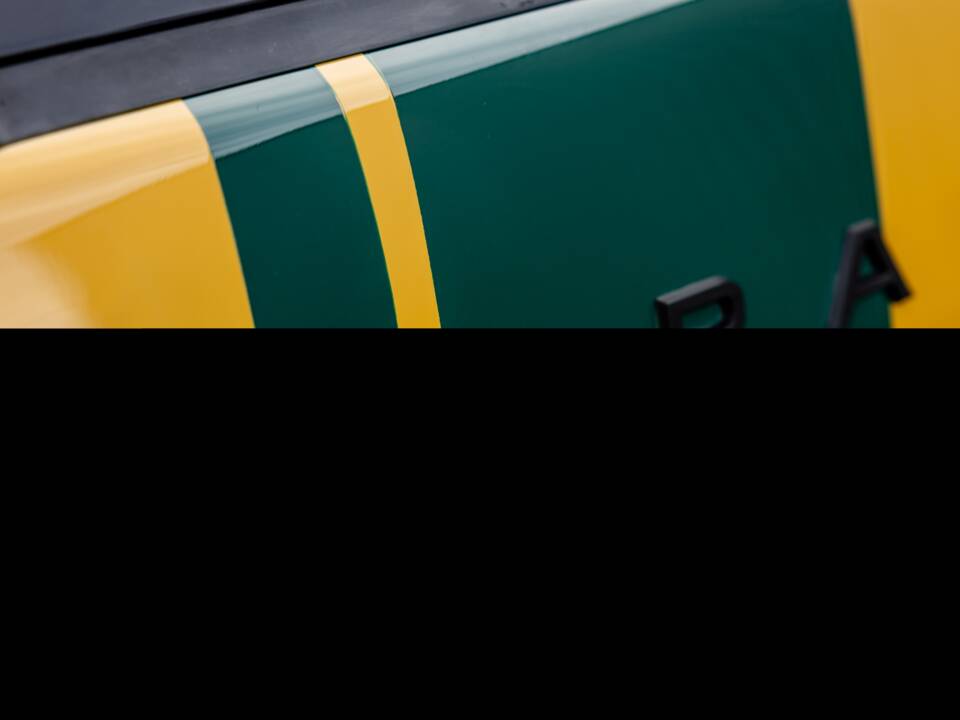 Immagine 17/51 di Land Rover Range Rover Classic 3.9 (1989)