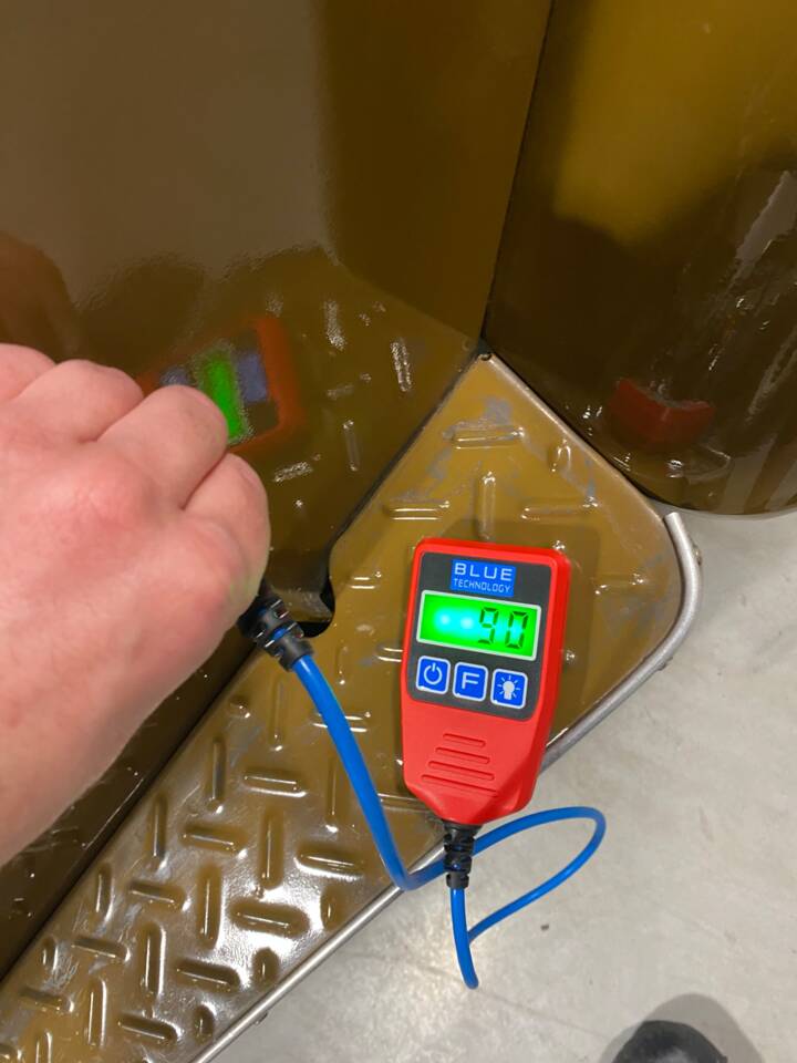 Bild 45/67 von Toyota Land Cruiser BJ 42 (1981)