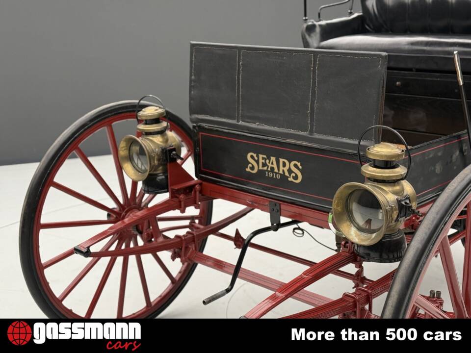 Imagen 12/15 de Sears 14 HP (1910)