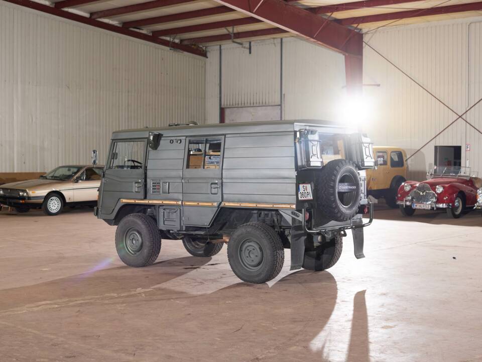 Image 11/68 of Steyr-Puch Pinzgauer 710 K (1973)