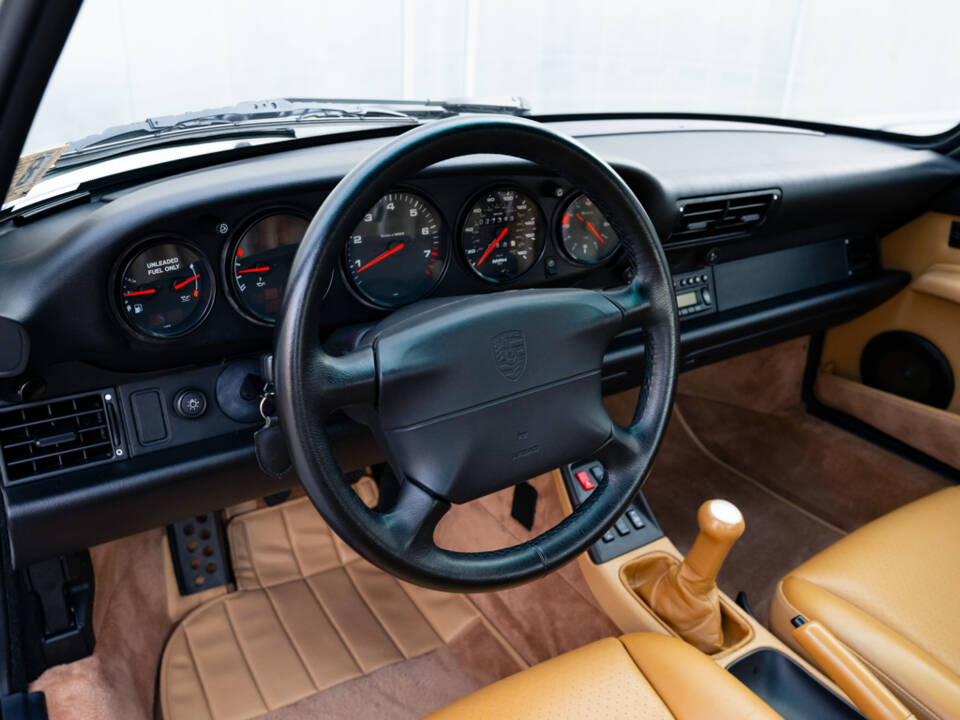 Bild 24/50 von Porsche 911 Carrera 4S (1996)