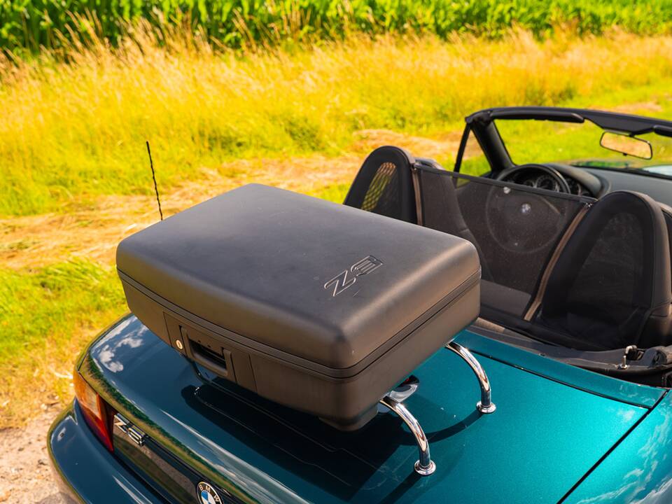 Bild 13/36 von BMW Z3 Roadster 1,8 (1998)