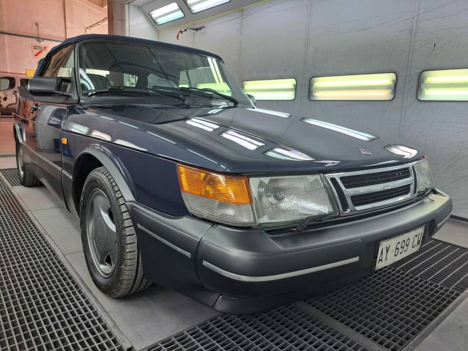Bild 16/97 von Saab 900 Turbo 16V (1993)