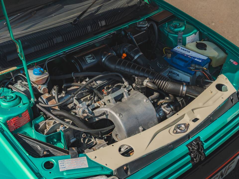 Bild 5/50 von Peugeot 205 GTi 1.9 (1991)