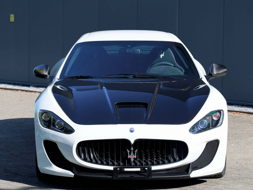 Bild 23/60 von Maserati GranTurismo MC Stradale (2012)