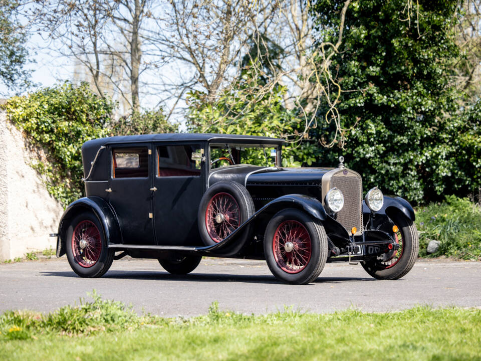 Afbeelding 1/50 van Delage DM Weymann (1928)