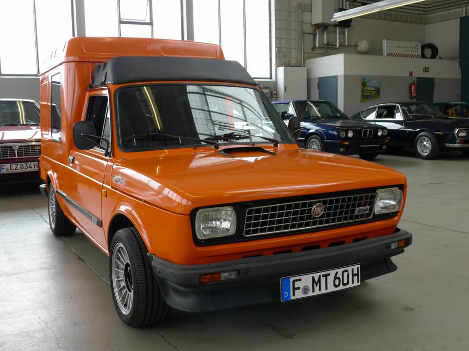 Image 33/34 of FIAT Fiorino (1986)