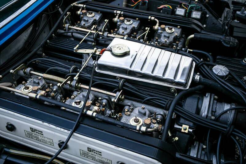 Image 35/42 of Lamborghini Espada 400 GT (1975)