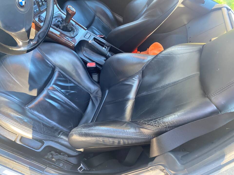 Imagen 22/65 de BMW Z3 Coupé 2.8 (1999)