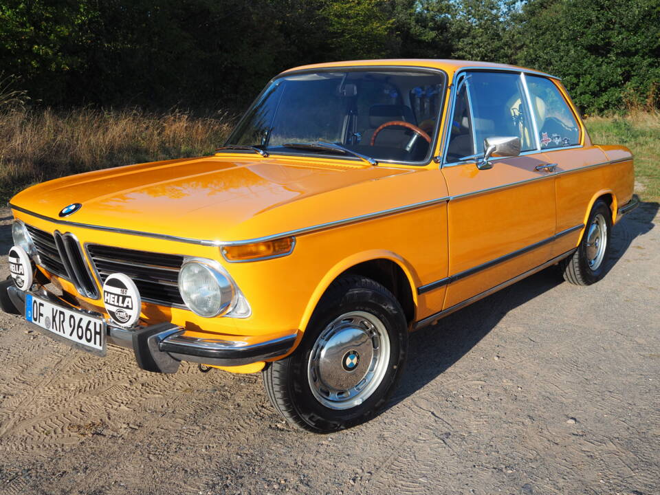 Image 5/16 of BMW 1802 (1973)