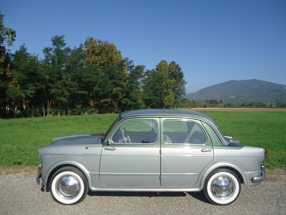Afbeelding 18/50 van FIAT 1100-103 Vignale (1956)