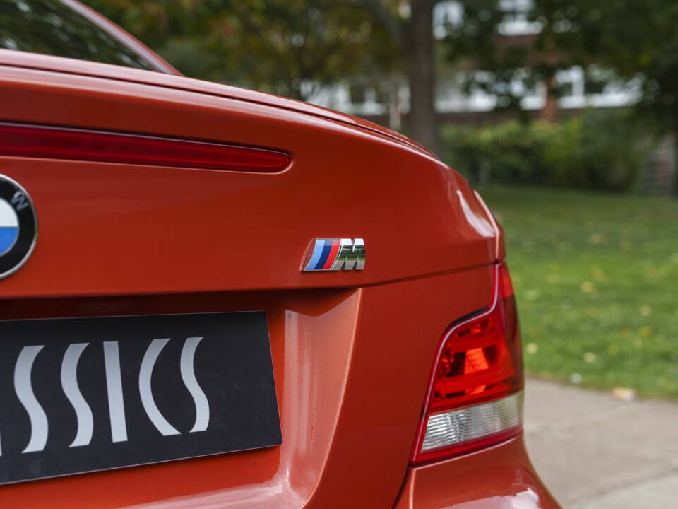 Bild 14/30 von BMW 1er M Coupé (2011)