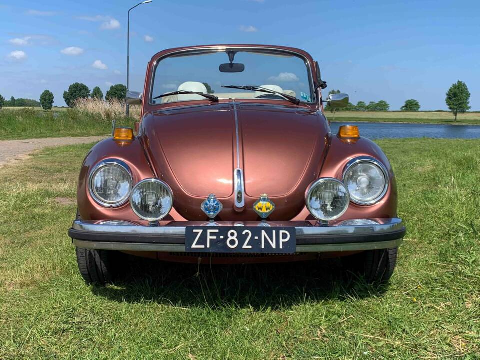 Bild 3/8 von Volkswagen Käfer 1303 LS (1978)