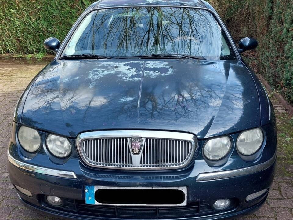 Image 5/9 de Rover 75 2.0 CDT (2001)