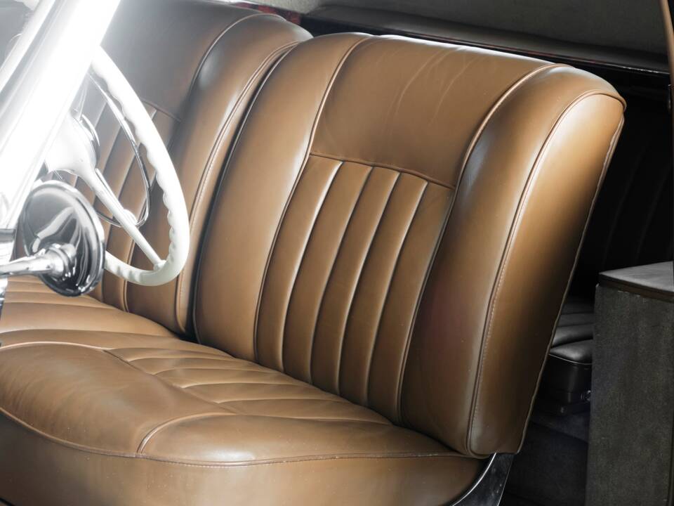 Image 35/50 of Mercedes-Benz 220 Coupe (1954)
