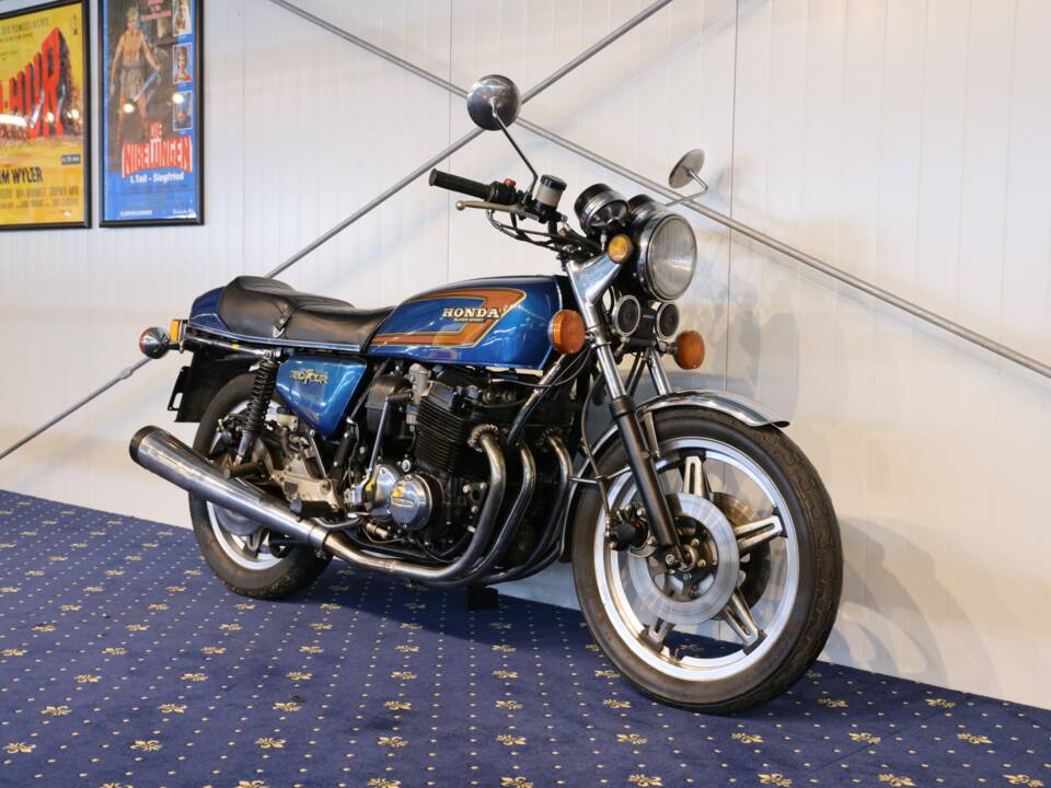 Immagine 1/48 di Honda CB 750 Four (1977)