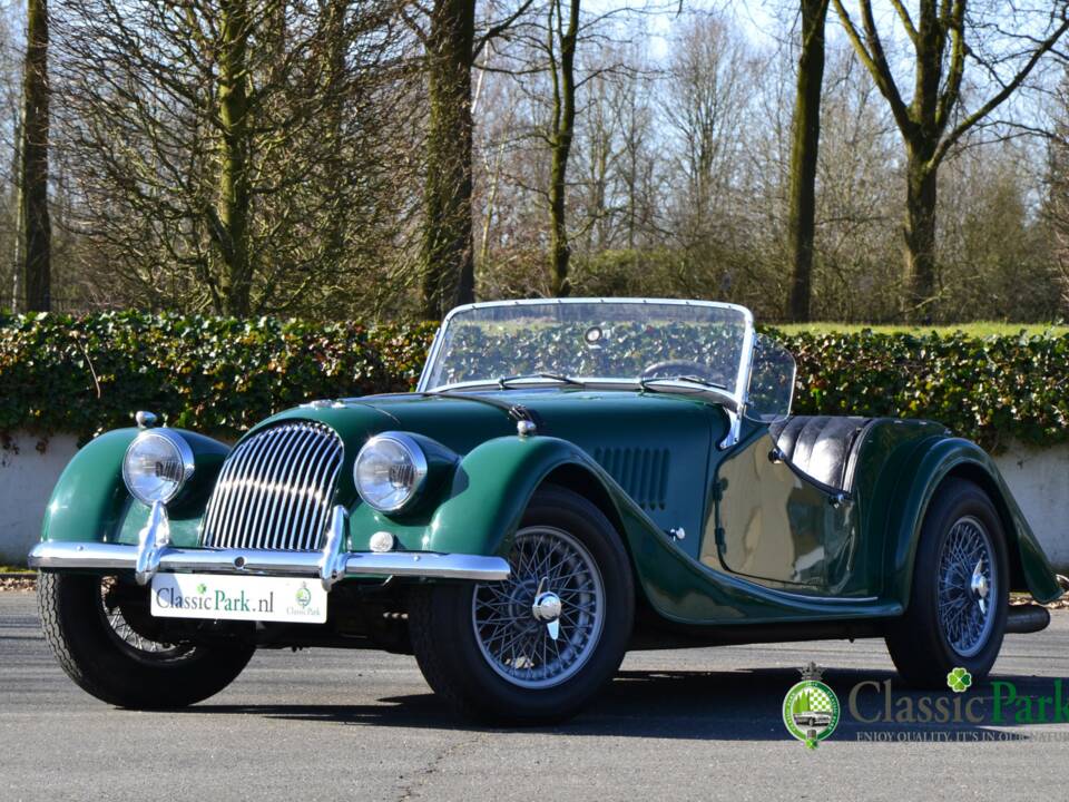 Image 1/50 of Morgan 4/4 Series IV (1962)