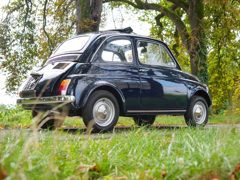 Bild 5/44 von FIAT 500 F (1969)