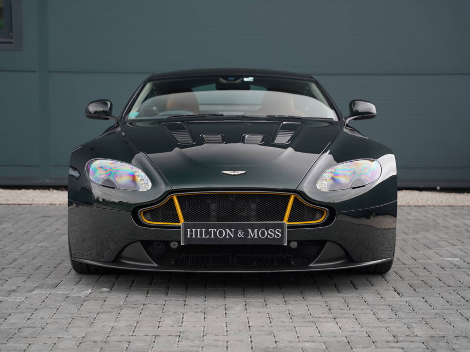 Bild 7/50 von Aston Martin V12 Vantage S (2016)