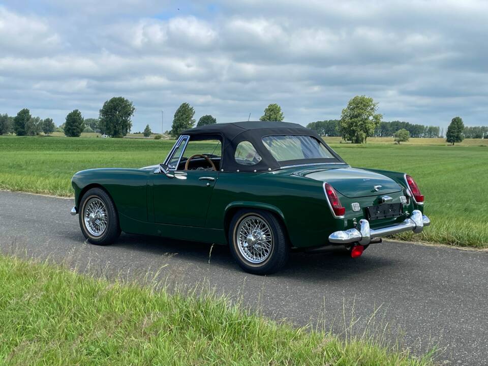 Bild 3/5 von Austin-Healey Sprite Mk IV (1968)