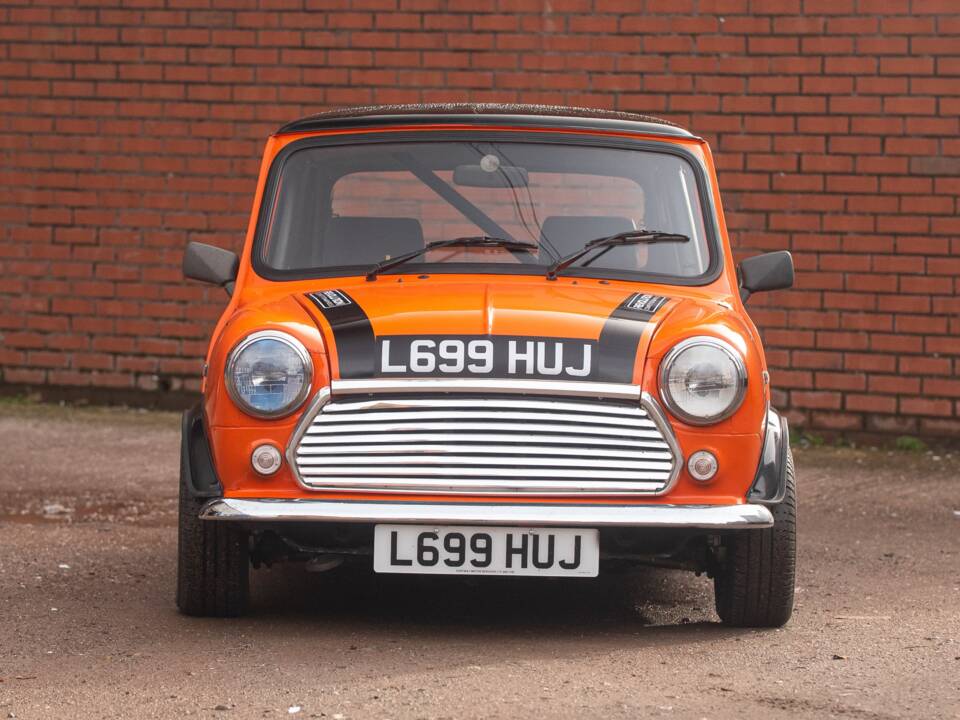 Bild 6/50 von Rover Mini Cooper 1,3i (1993)