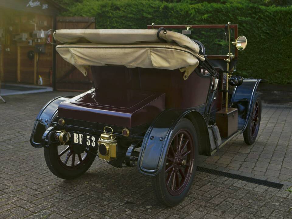 Image 5/50 de DFP 10&#x2F;12 HP (1910)