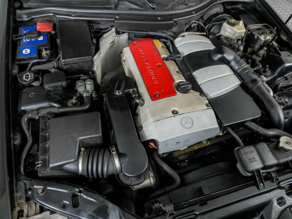 Bild 39/50 von Mercedes-Benz SLK 200 Kompressor (2001)