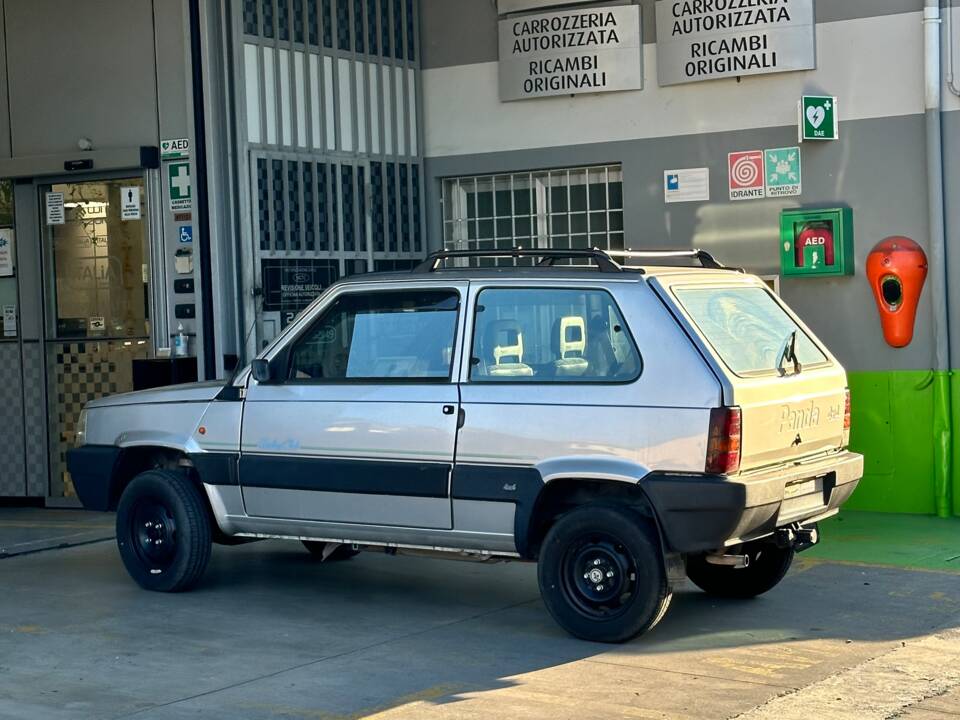 Image 3/10 of FIAT Panda 4x4 (1997)