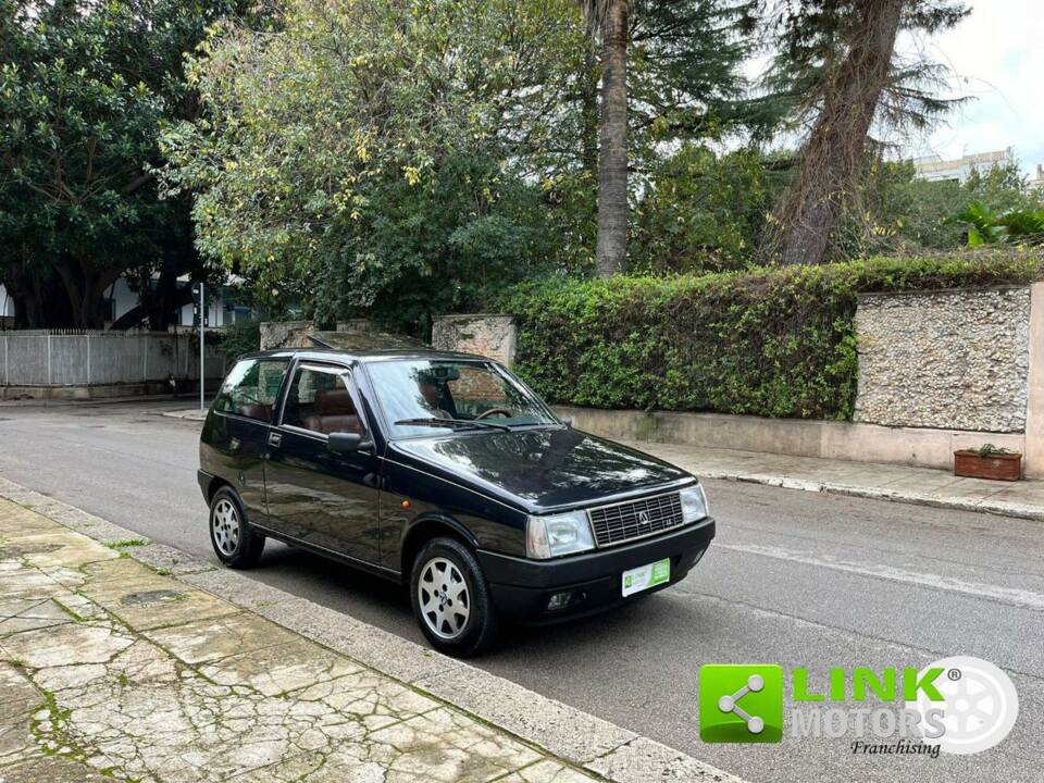 Imagen 2/10 de Autobianchi Y10 (1991)