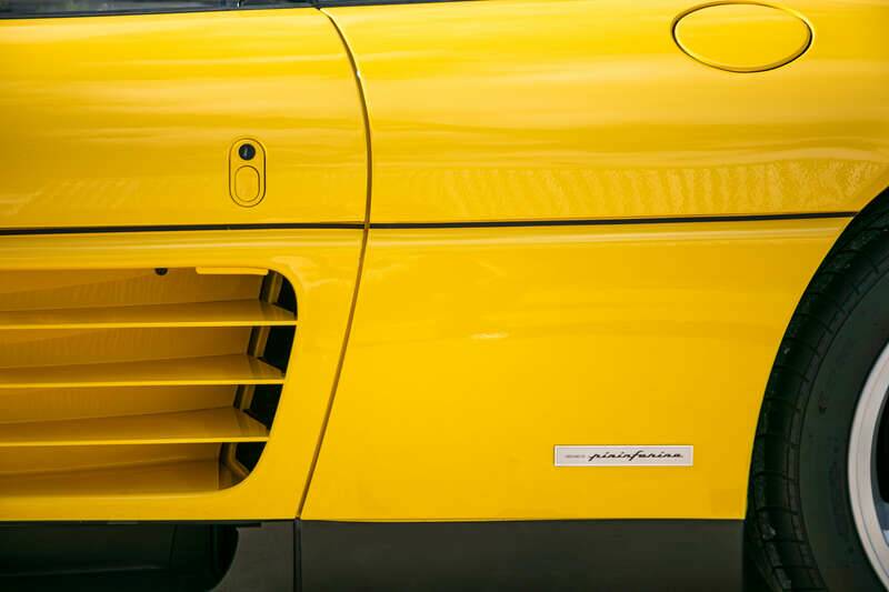 Image 37/46 of Ferrari 348 TB (1992)