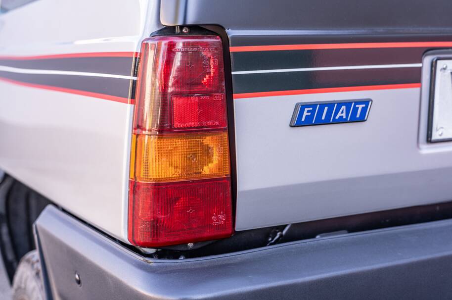 Image 19/33 of FIAT Panda 4x4 (1985)