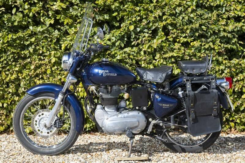 Image 2/35 of Royal Enfield Bullet Electra 350 (2005)
