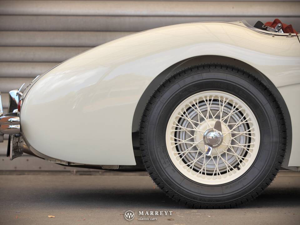 Bild 11/98 von Austin-Healey 100&#x2F;4M (BN2) (1955)