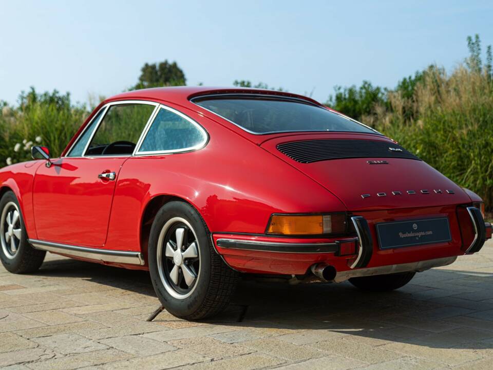 Bild 8/50 von Porsche 911 2.4 S (1973)