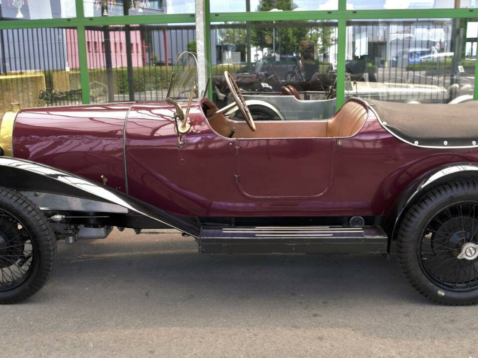 Bild 7/50 von Bugatti Typ 23 Brescia (1923)