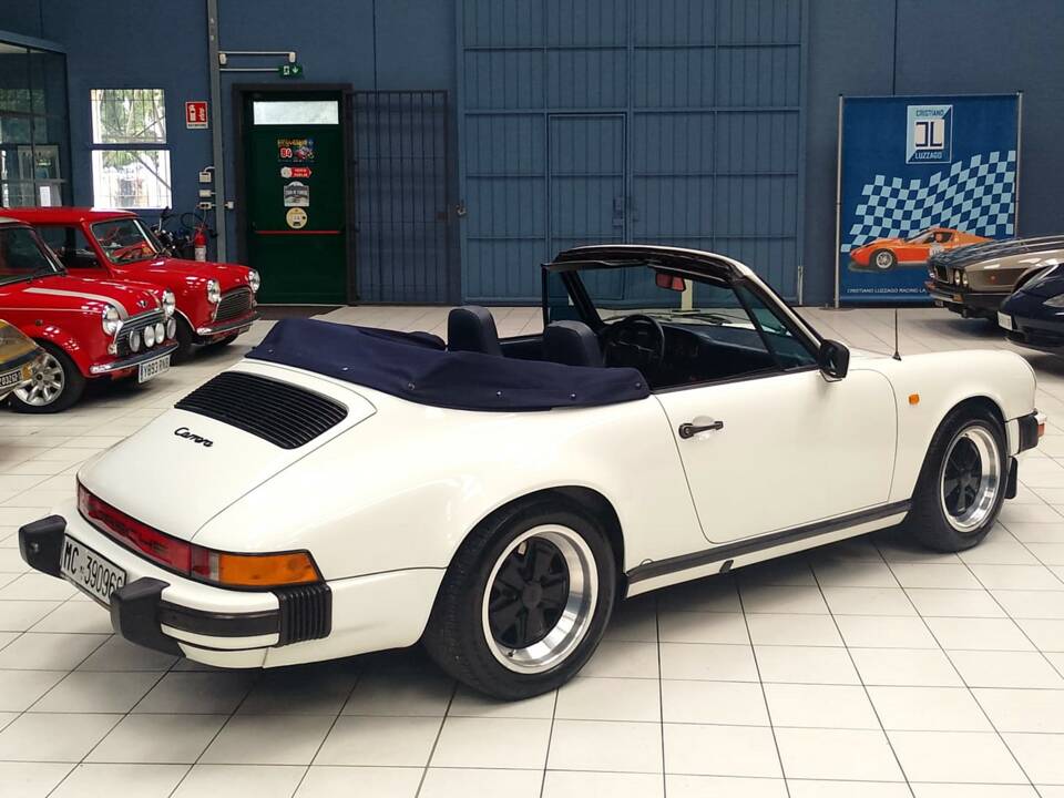 Bild 12/77 von Porsche 911 Carrera 3.2 (1984)