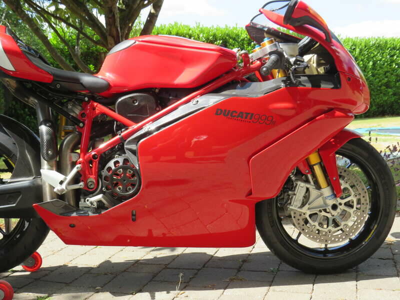 Imagen 3/50 de Ducati DUMMY (2007)