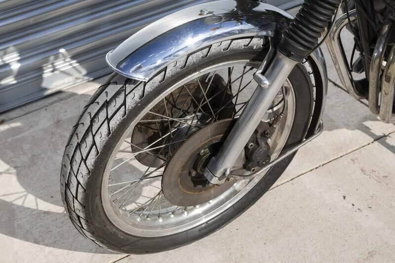 Bild 21/32 von Triumph DUMMY (1976)