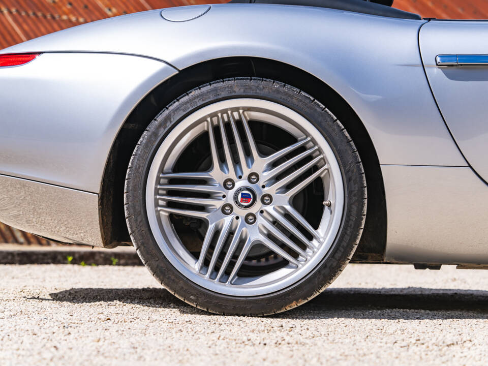 Image 46/47 of ALPINA Roadster V8 (2003)