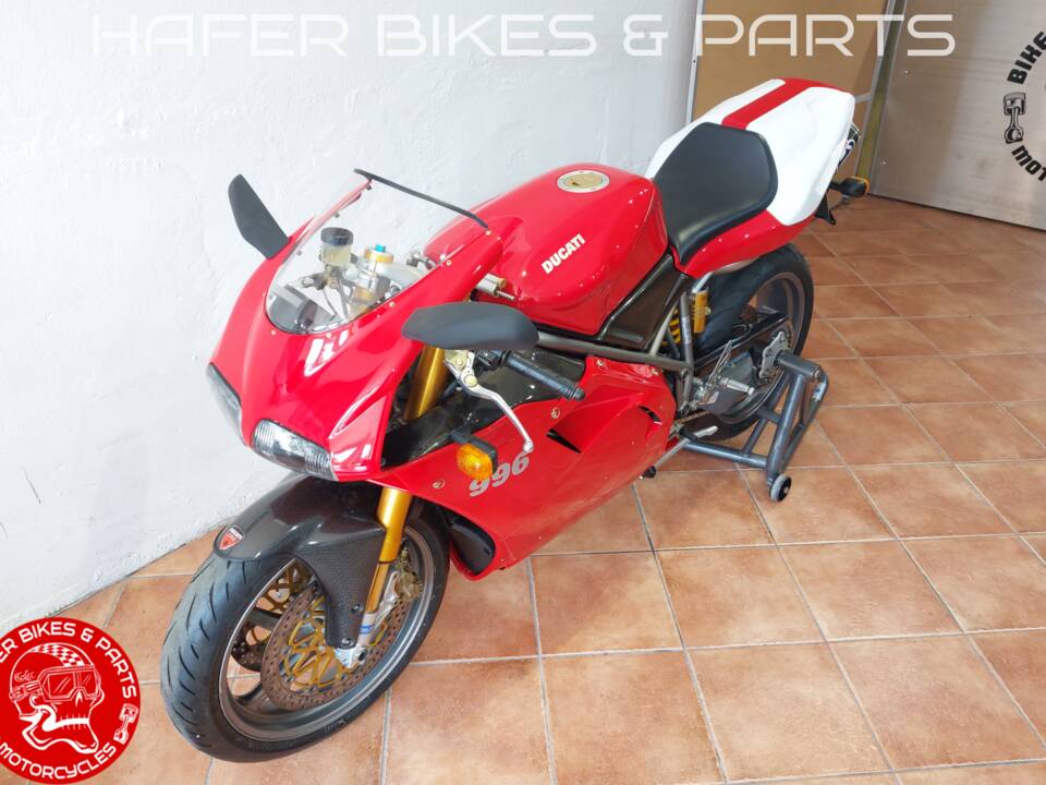 Imagen 6/33 de Ducati DUMMY (2000)