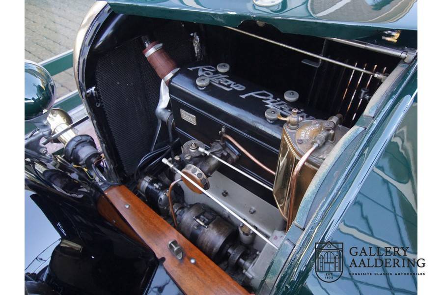 Image 4/50 of Rolland-Pilain Type B25 (1927)