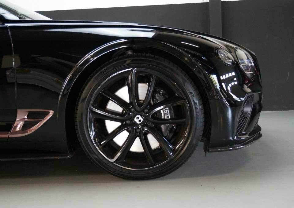 Imagen 11/50 de Bentley Continental GT Speed (2021)