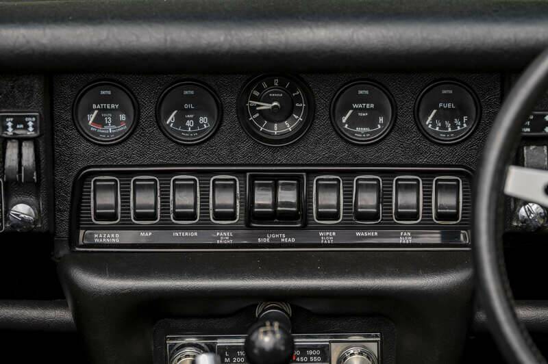 Image 37/50 de Jaguar Type E V12 (1973)