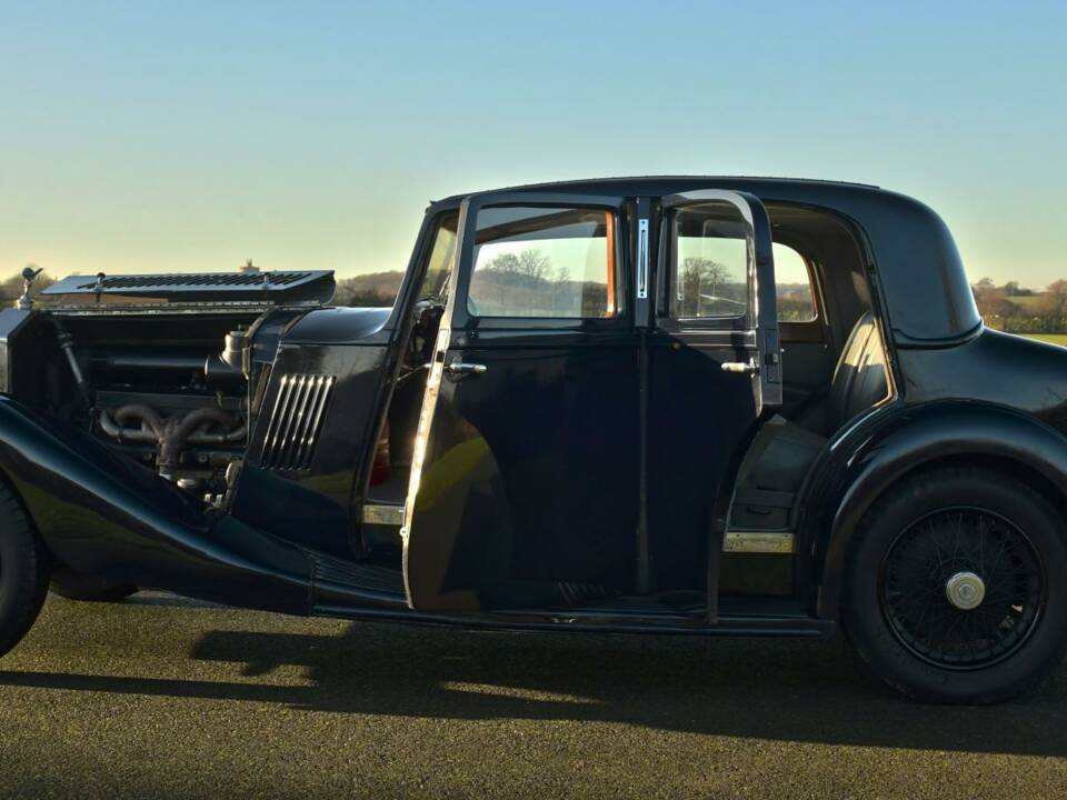 Immagine 20/50 di Rolls-Royce 20/25 HP Sport Saloon (1934)