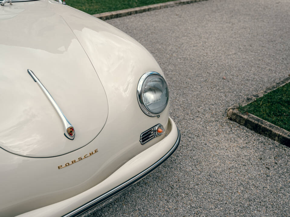 Image 9/70 of Porsche 356 A 1600 S (1958)