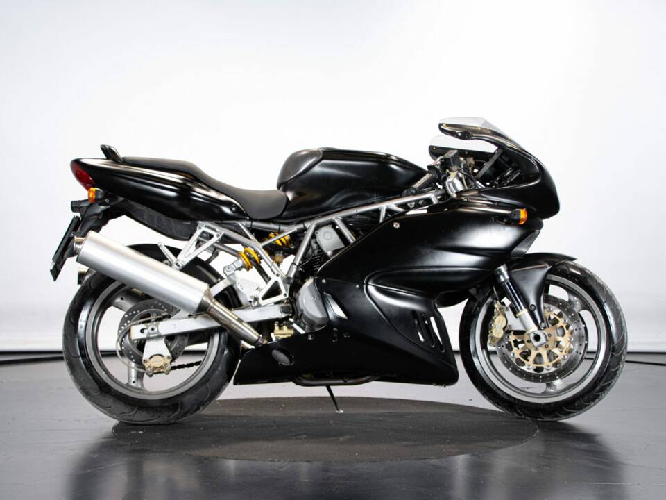 Immagine 5/50 di Ducati 750 SS i.e. (2001)